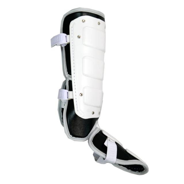 ハタケヤマ HATAKEYAMA 限定 フットガード 野球 防具 打者用 フット