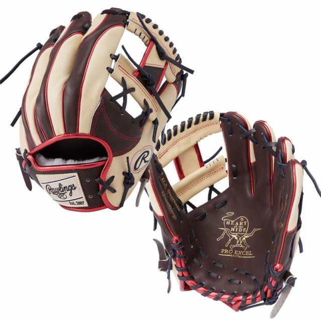 ローリングス Rawlings 軟式 HOH PRO EXCEL Wizard #02 COLORS ローリングス Rawlings 軟式 HOH PRO EXCEL Wizard #02 COLORS