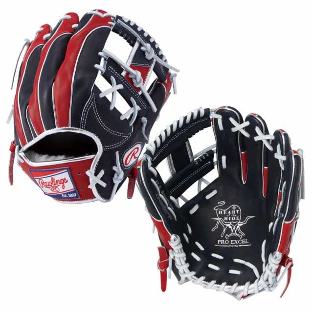 ローリングス Rawlings 軟式 HOH PRO EXCEL Wizard #02 COLORS ローリングス Rawlings 軟式 HOH PRO EXCEL Wizard #02 COLORS