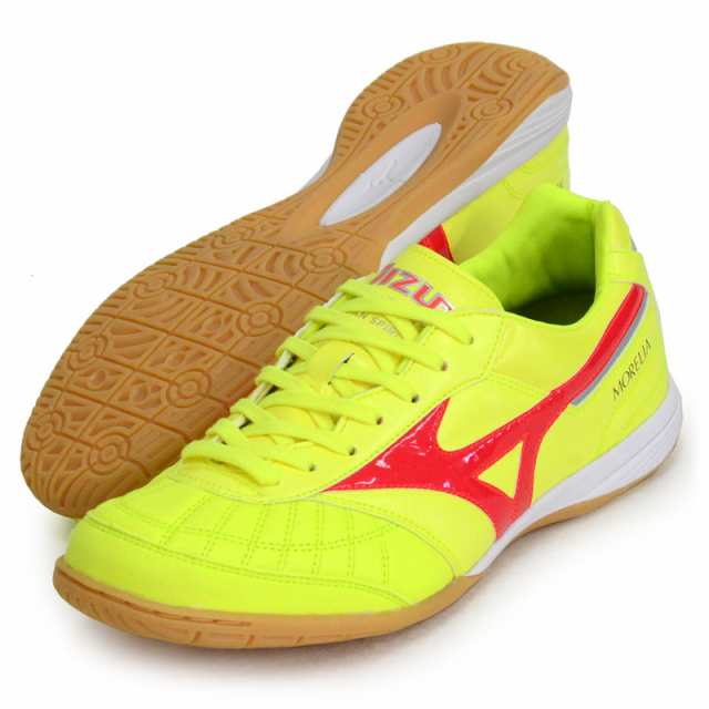 ミズノ MIZUNO モレリアサラ JAPAN IN フットサルシューズ