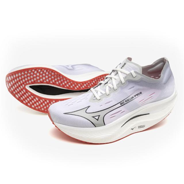 Mizuno ウェーブリベリオンプロ2 MIZUNOウェーブリベリオンプロ2】疾走感がたまらないシューズ