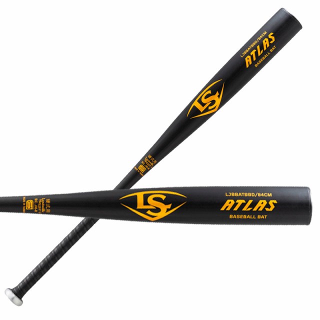 ルイスビルスラッガー louisville slugger 硬式金属製バット ATLAS 新基準 一般硬式バット 野球 硬式 バット ミドルバランス  24SS(WBL2885010/20/30)の通販はau PAY マーケット - ピットスポーツ au PAY マーケット店 | au PAY  マーケット－通販サイト