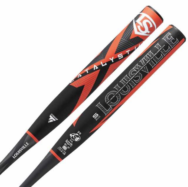 ルイスビルスラッガー louisville slugger ソフトボール用 3号 ...