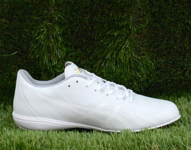 アシックス asics GOLDSTAGE MA 3 野球 ゴールドステージ 金具 スパイク 白スパイク 24SS(1123A049-110)