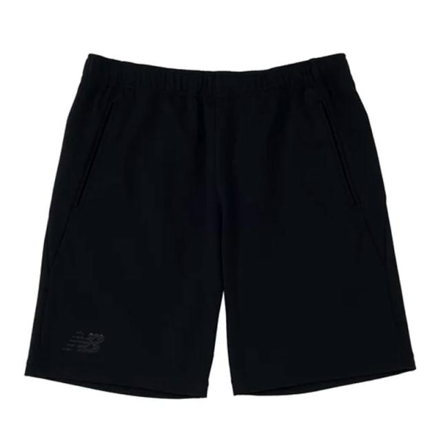 newbalance(ニューバランス)  Black Out Collection  プレミアエディション ポリスウェットショーツ  サッカー ウェア ハーフパンツ  24SS(AMS45206)