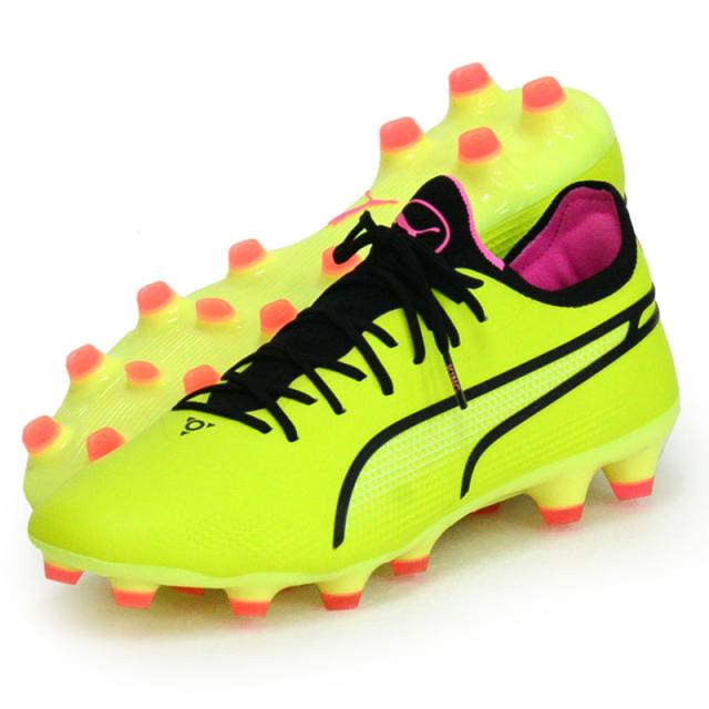 PUMA(プーマ) K キング アルティメット HG/AG サッカーシューズ 24SS(107564-06)の通販は 8,990円