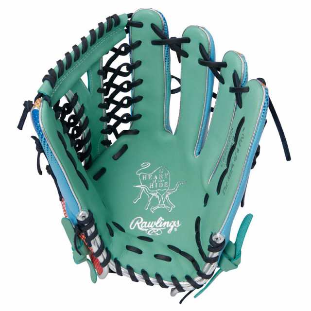 ローリングス Rawlings 軟式 HOH GRAPHIC PARADISE 外野手用 野球 軟式 グラブ グローブ 一般 カラフル  24SS(GR4HGB88)の通販はau PAY マーケット - ピットスポーツ au PAY マーケット店 | au PAY マーケット－通販サイト