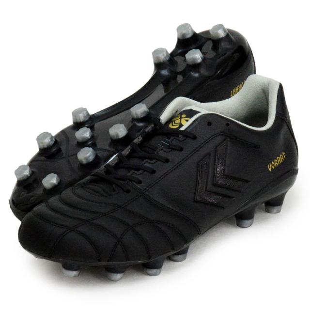 hummel ヒュンメル ヴォラートKS SW(ホワイト×シルバー) HAS1238