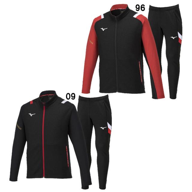 DAIWA】ミドラーウェア 上下セット2XLサイズ 赤/黒 2022年版】ダイワの