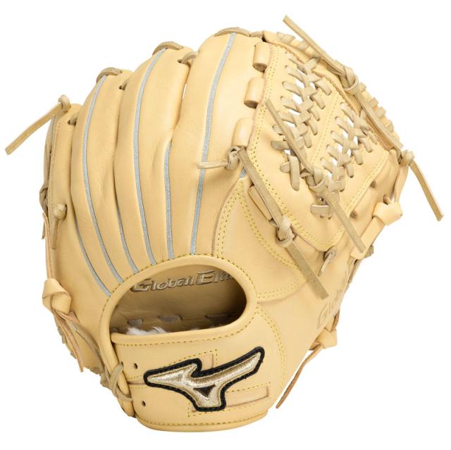 ミズノ MIZUNO 少年軟式用グローバルエリート∞インフィニティNEO 投手用 グラブ袋付 野球 ジュニア JR 軟式 グラブ グローブ 24SS(1AJGY30101) グローブ
