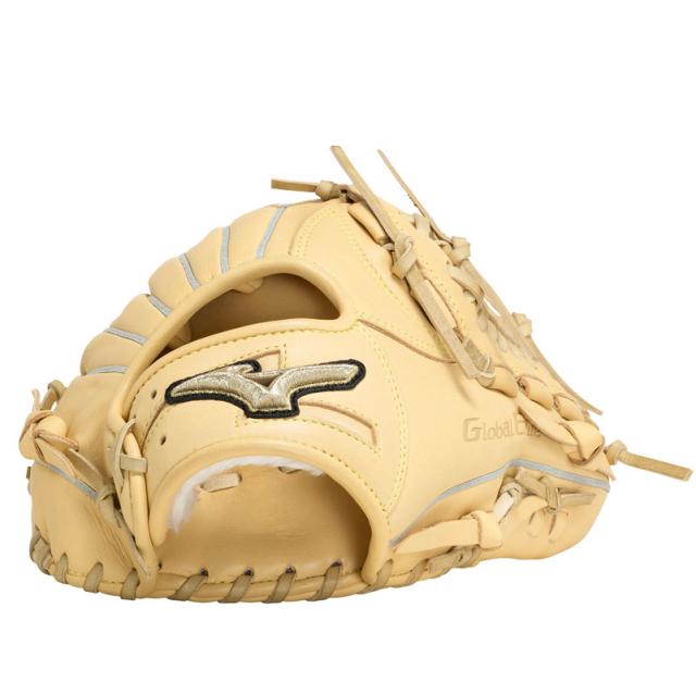 ミズノ MIZUNO 少年軟式用グローバルエリート∞インフィニティNEO 投手用 グラブ袋付 野球 ジュニア JR 軟式 グラブ グローブ 24SS(1AJGY30101) グローブ