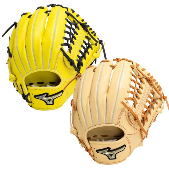 MIZUNO 成人用軟式 グローブ グローバルエリート 右投げ用 大人