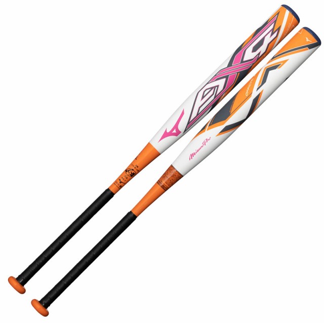 ミズノ MIZUNO ソフトボール用 ミズノプロ AX4 FRP製(3号/ゴムボール用) バットケース付 ソフト バット 一般用 FRP製 ゴム  24SS(1CJの通販はau PAY マーケット - ピットスポーツ au PAY マーケット店 | au PAY マーケット－通販サイト