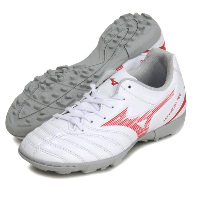 ミズノ MIZUNO  モナルシーダネオ 3 SELECT Jr AS  (MONARCIDA)  ジュニア サッカートレーニングシューズ ワイド  24SS(P1GE242560)の通販は 6,160円