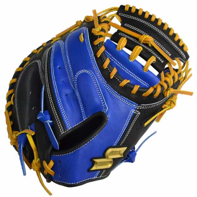 エスエスケイ SSK  少年軟式キャッチャーミット 梅野モデル  数量限定  軟式 野球 グローブ JR ジュニア 捕手用 ミット  24SS(PEJMU2242)