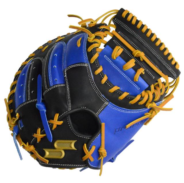 エスエスケイ SSK 軟式キャッチャーミット 梅野モデル 数量限定