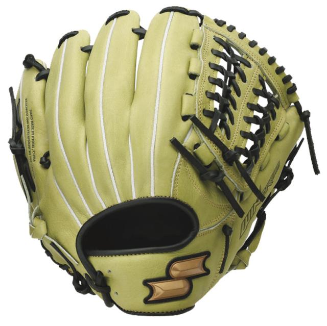 SSK グローブ 軟式野球・ソフトボール兼用 オールラウンド ゴッド