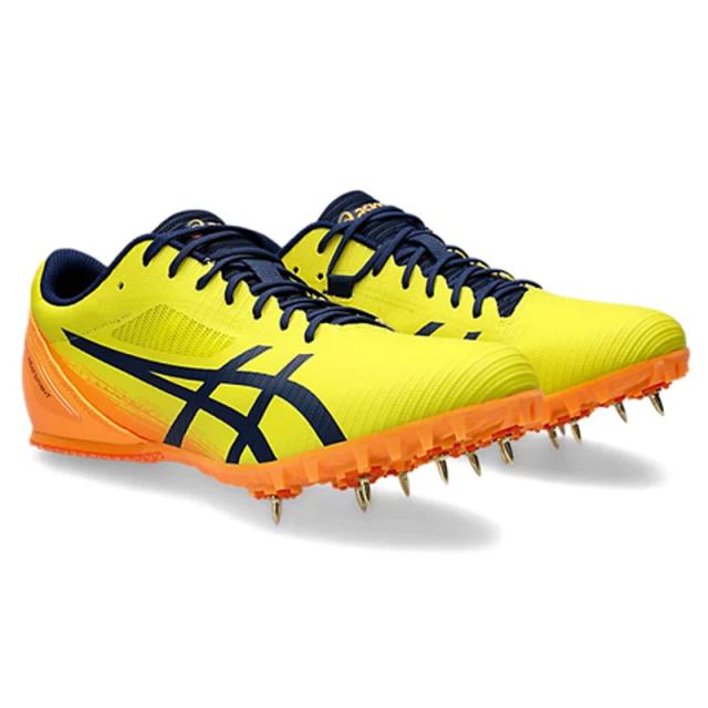 アシックス asics  HEATSPRINT 13 (ヒートスプリント 13)  陸上スパイク オールウェザー土トラック兼用モデル (100m~1500m ハードル)  24SS (1093A199-750)_6