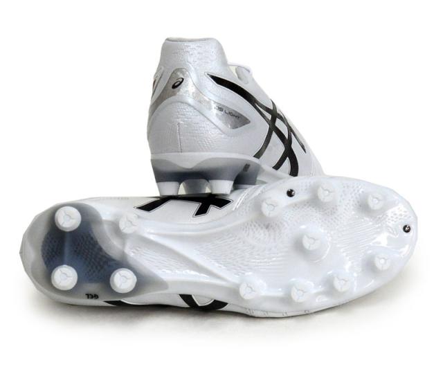 アシックス asics DS LIGHT PRO (DSライト) サッカースパイク 24SS(1103A095-101)_2