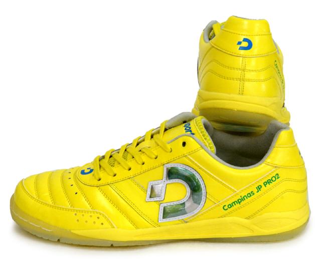 デスポルチ　カンピーナス　プロ デスポルチ Desporte カンピーナス JP PRO 2 LTD フットサルシューズ