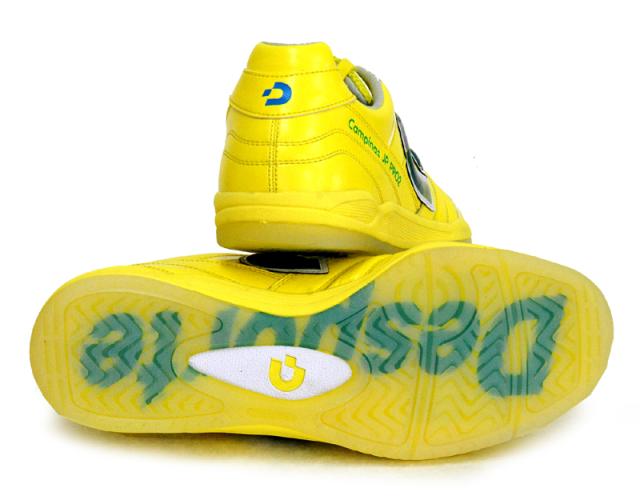 Desporte カンピーナスJP PRO Ⅱ LTD 25.5 デスポルチ Desporte カンピーナス JP PRO 2 LTD フットサルシューズ