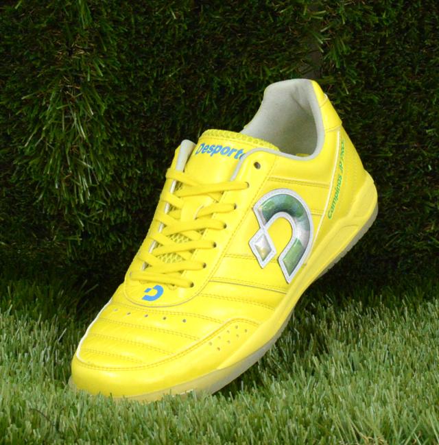 デスポルチ Desporte カンピーナス JP PRO 2 LTD フットサルシューズ