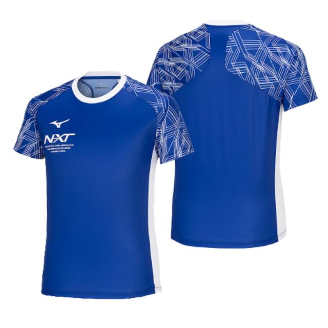ミズノ MIZUNO N-XTプラクティスシャツ(半袖/陸上競技) ユニセックス