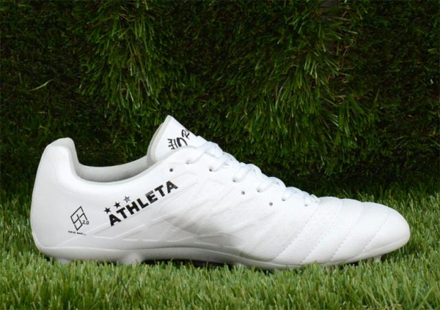 アスレタ ATHLETA O-REI H5 サッカースパイク 24SS (10020-WHT