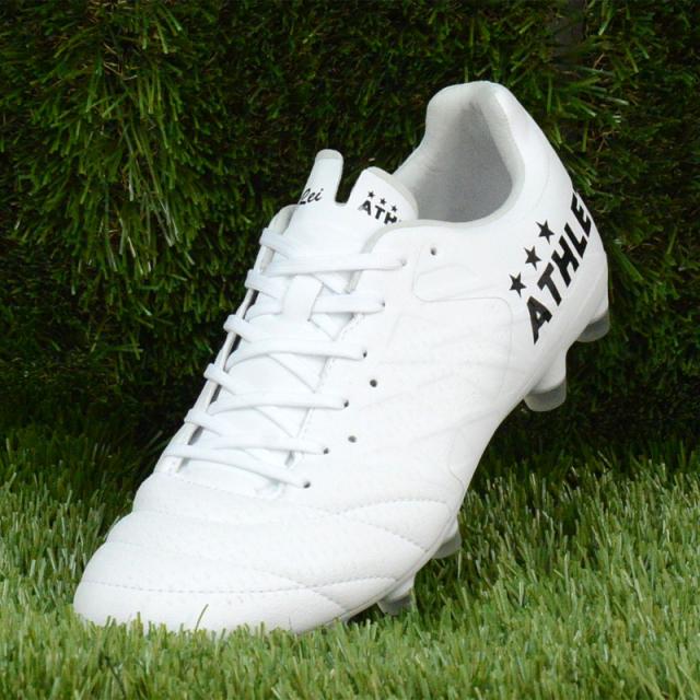ATHLETA サッカーシューズ ホワイト(スパイク) 51TiUt2RJ6L._AC_SY300_QL30_.jpg