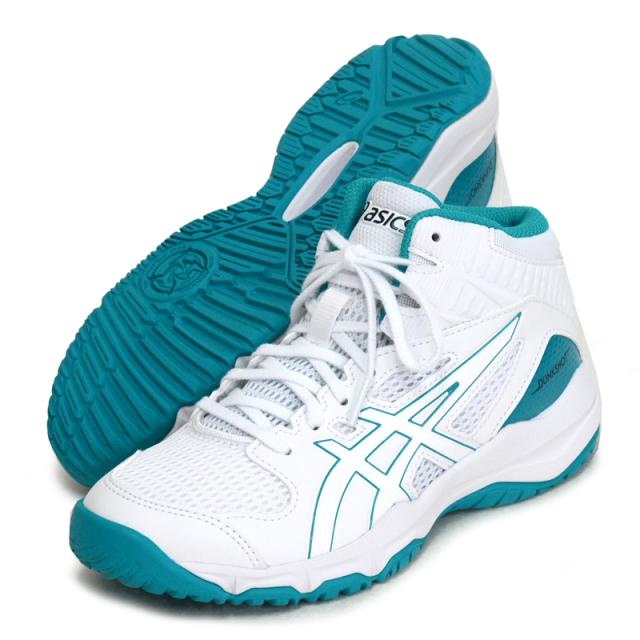 asics - アシックス バスケットシューズ ダンクショット9 24cm ASICS アシックス ジュニア バスケットボールシューズ ダンク
