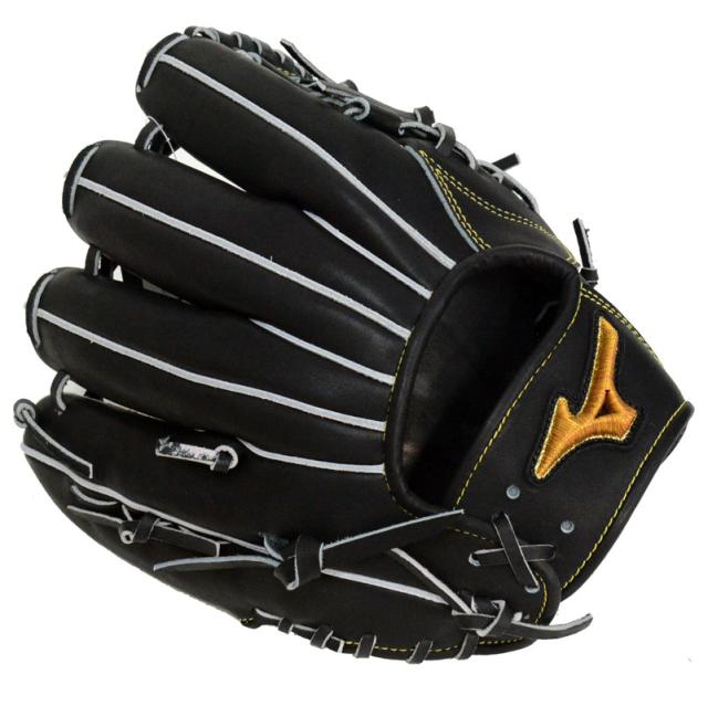 ミズノ MIZUNO 硬式用CRAFTED Edition 内野MM型 グラブ袋付 BSS限定