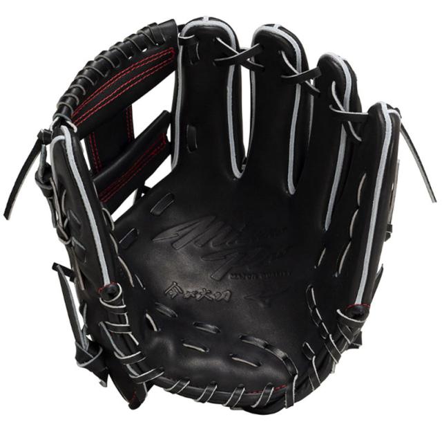 ミズノプロCRAFTED EDITION 内野TM型　硬式グローブ ミズノ MIZUNO 硬式用CRAFTED Edition 内野TM型 グラブ袋付 BSS限定