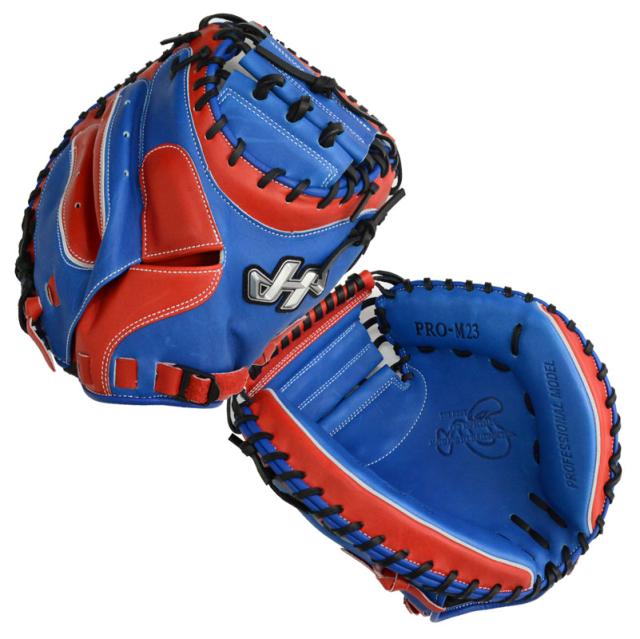 ハタケヤマ HATAKEYAMA 限定 軟式用 キャッチャーミット 野球 