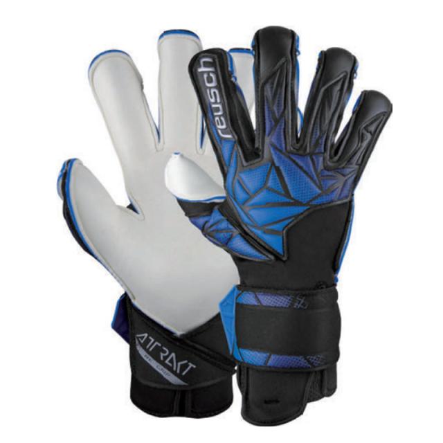 ロイシュ reusch  アトラクト リグリップ  サッカー キーパーグローブ キーテ  24SS(5470555-7737)の通販は