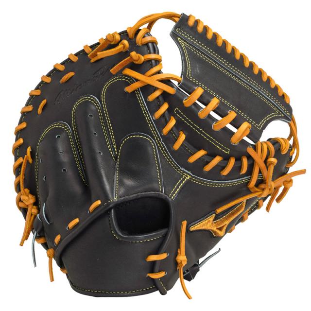 ミズノ MIZUNO 硬式用 ミズノプロ 號SAKEBI Compact 捕手用 グラブ袋付