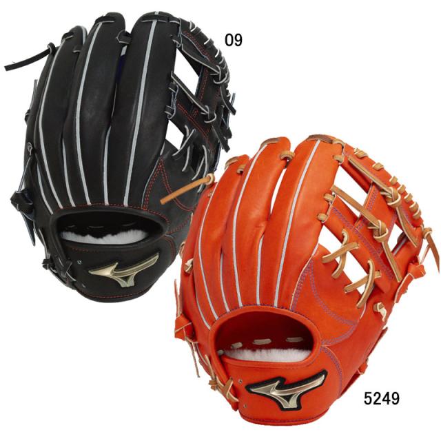 Global Elite 硬式グローブ レッド Mizuno Global Elite 硬式グローブ レッド Mizuno Global Elite