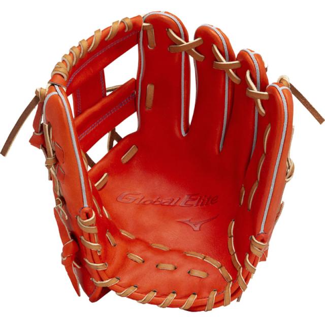 ミズノ MIZUNO 硬式用 グローバルエリート Hselection SIGNA 内野手用