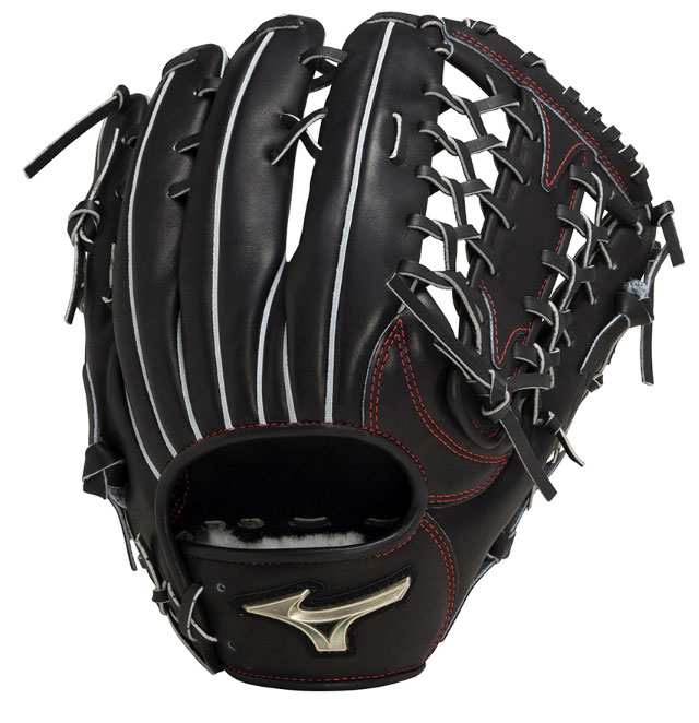 ミズノ MIZUNO 硬式用 グローバルエリート Hselection SIGNA  外野手用 展示会限定 グラブ袋付  野球 硬式 グローブ グラブ 一般  24SS (1AJGH30407)の通販は 26,637円