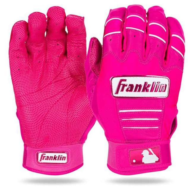 FRANKLYN - Franklin CFX Pro バッテ ドジャースモデル YLサイズ Amazon.co.jp: [フランクリン] 野球 バッティング用手袋 CFX PRO