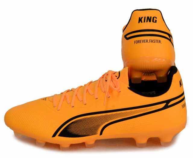 PUMA(プーマ) キング プロ HG/AG サッカースパイク 24SS (107567