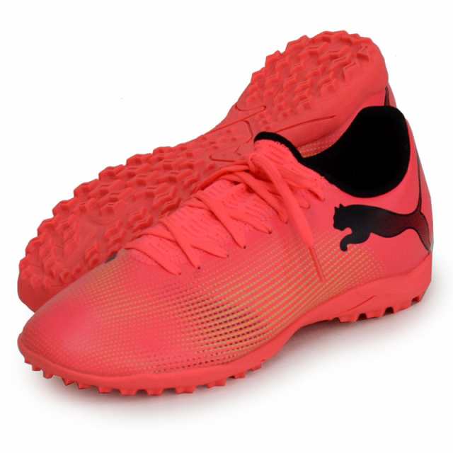 PUMA(プーマ) フューチャー 7 プレイ TT サッカートレーニングシューズ 24SS (107726-03)