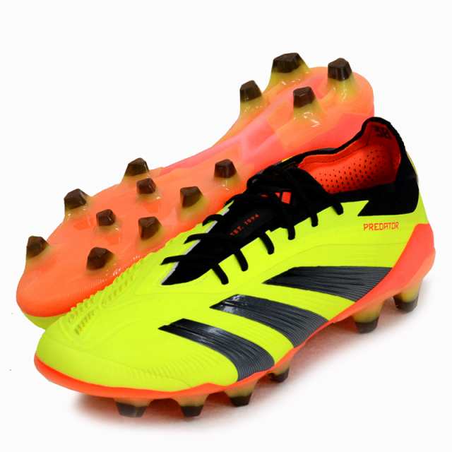 アディダス adidas  プレデター ELITE L  HG/AG  サッカースパイク PREDATOR  24SS (IG8977)の通販は 13,731円
