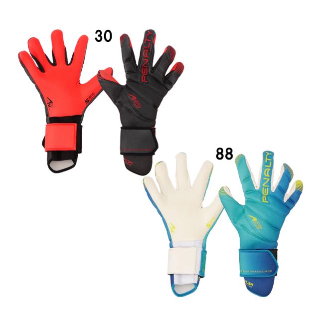 ペナルティ penalty デルタフィットシュープリームNEO サッカー ゴールキーパーグローブ 手袋 24SS (PK3735-30/88)