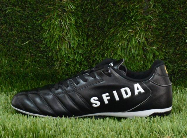 スフィーダ sfida PIONIERE 2 HG KL サッカースパイク 24SS (SF24PN02-BLK)_4