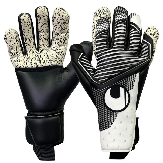 ウールシュポルト uhlsport 限定モデル パワーライン SGAG フレックス ハーフネガティブ サッカー ゴールキーパーグローブ 手袋 24SS (1011325-24)