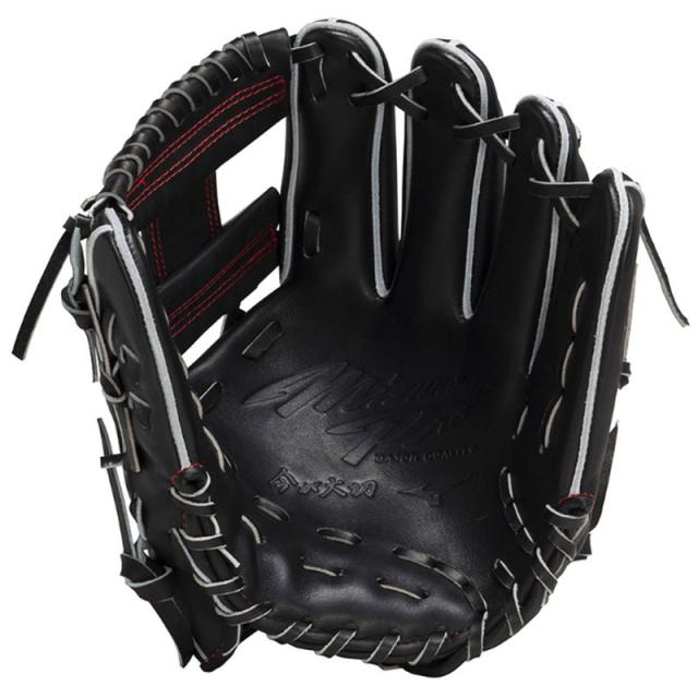 ミズノ MIZUNO 軟式用ミズノプロCRAFTED Edition 内野TM型 内