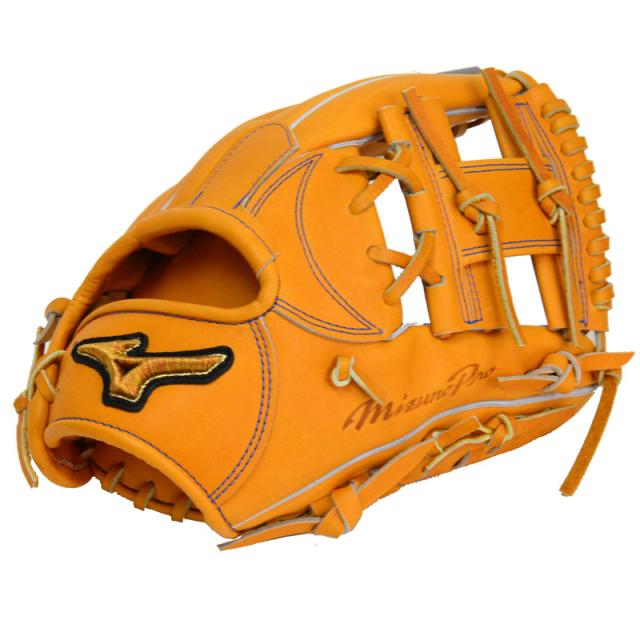 【じぇーむす】ミズノプロ　軟式内野用グローブ ミズノ MIZUNO 軟式用ミズノプロCRAFTED Edition 内野TM型 内