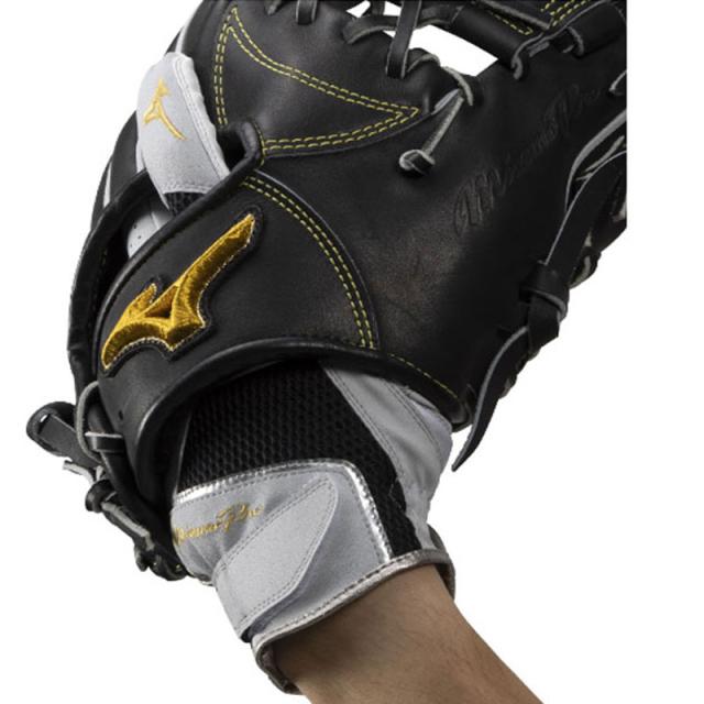 ミズノ MIZUNO ミズノプロ 左手用 守備手袋 野球 守備 手袋 ミズプロ 24SS (1EJED804) 守備・走塁用