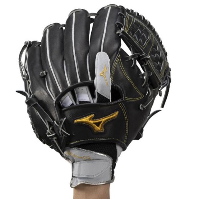 ミズノ MIZUNO ミズノプロ 左手用 守備手袋 野球 守備 手袋 ミズプロ 24SS (1EJED804) 守備・走塁用