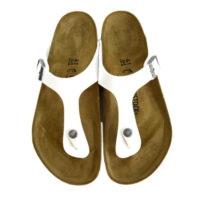 ビルケンシュトック BIRKENSTOCK Gizeh/ギゼ (レギュラー) スポーツ カジュアル サンダル ビルケン 24SS (745531)
